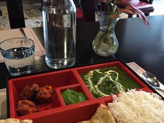 -克比叔叔印度餐厅Kebabs on the Grille(人民广场店)