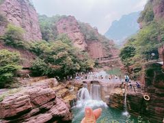 -云台山风景名胜区