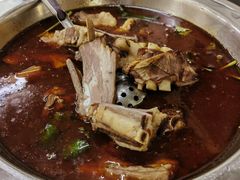 -新乡杨记红焖羊肉火锅(天坛南门店)