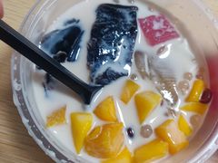 全料牛奶芋圆-五条人糖水铺(武林总店)