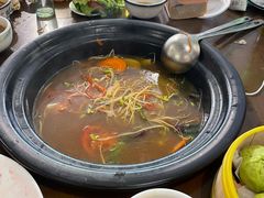 -菌乡缘·野生菌蒸汽鱼火锅(江边夜市店)