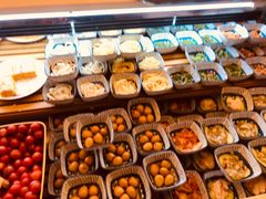 自助取餐区-温禾牛·和牛寿喜烧自助火锅(恒基名人店)