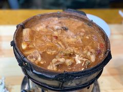 -范贤光鸡公煲(平乐园总店)