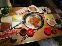 -季季红火锅(长沙步行街店)