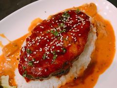 -玛格萝妮比萨屋(四平店)