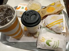 -麦当劳(宝山大厦店)