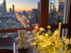 -Olive橄榄花园漂亮饭主题布置餐厅(大望路店)