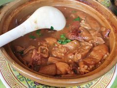 砂锅吊子-砂锅居(西四店)