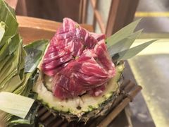 -西塔老太太泥炉烤肉(万柳华联店)