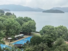 -逸廊大堂吧-下午茶·简餐-千岛湖自由洲际殿