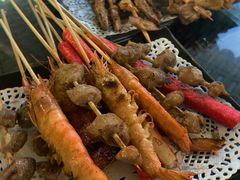 -啊溜烧烤·炭火传承(南澳店)