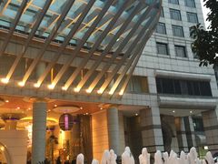 门面-威斯汀舞台餐厅