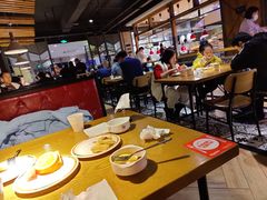 大堂-比格比萨自助(商业大厦店)
