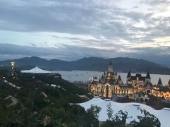 -芽庄珍珠岛游乐园