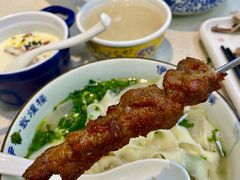 红柳羊肉串-伊祥·敦煌楼