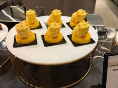 -广州万富希尔顿酒店-感趣自助餐厅·生蚝海鲜刺身