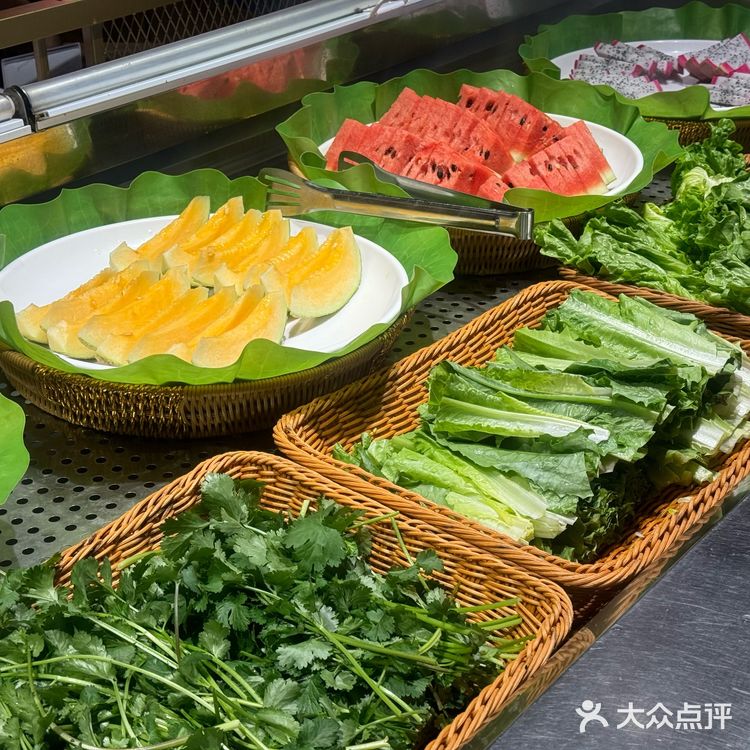 九记潮汕牛肉自助火锅