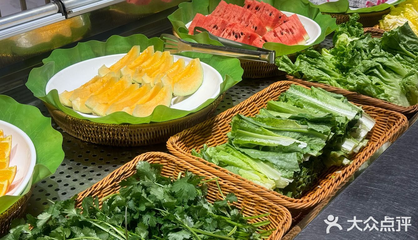 九记潮汕牛肉自助火锅