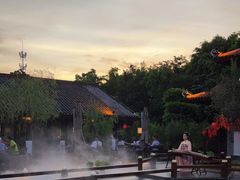 -濮园 · 四合院餐厅