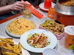 -大哈福烧烤·海鲜·家常菜(延安三路店)