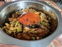 -秦记香辣蟹(松榆里店)