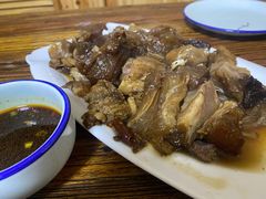 皮皮虾鸡蛋糕-正宗天津烧麦馆(柳州路店)