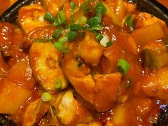 -鑫日千里马朝鲜族小馆(总店)