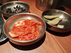 韩国泡菜-春熙台韩国料理·章鱼肥牛(西丽店)