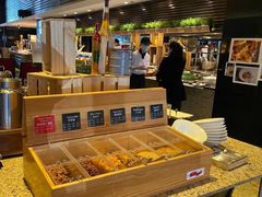 -上海锦江汤臣洲际大酒店壹阶层