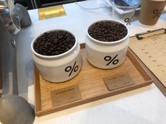 -% Arabica阿拉比卡咖啡(武康路店)