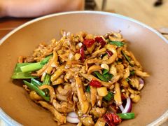 -肖记公安牛肉鱼杂馆·省级非物质文化遗产(三角路直营店)