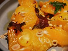 傣味柑橘沙拉-SHAN山(前滩太古里店)