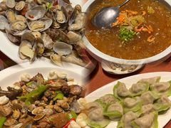 -船歌·鱼水饺青岛菜(闽江二路店)