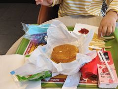 -麦当劳(欢乐谷店)