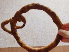 黑麦坚果小鸟-evoojoo面包商店