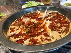 -老船舫·现做活鲜鱼馆(东郊记忆店)