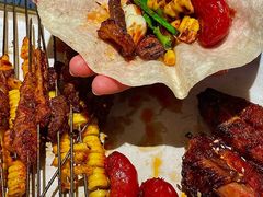 -碎怂烤肉(钟楼柳巷店)