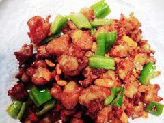 -阿峰饭店·本地土菜馆·农家土鸡煲·一品神仙鸡(报福店)
