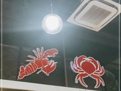 大堂-老谭虾王蟹皇·龙虾·烧烤(蝴蝶湾店)