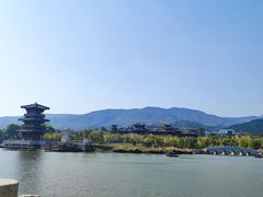 -晋祠公园