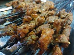 -夏都地标马一刀烤肉美食城