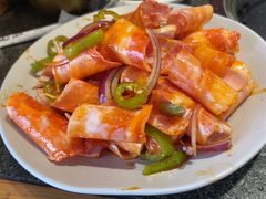 -正德源煎牛肉(安康南路店)