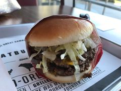 二重奏汉堡-FATBURGER 特富客汉堡(外交公寓店)