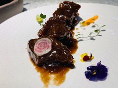 法国干芭焖牛小排-麟1929(外滩店)
