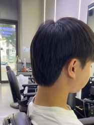 -尤司男士国潮理发馆