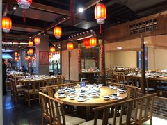 大堂-印象鲵宴·张家界地标美食名片(溪布街店)