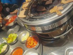 -韩山葵烤肉(太古里店)