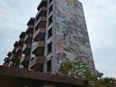 -绵竹市汉旺地震遗址公园