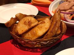 薯角-申德勒加油站西餐厅(日坛路总店)