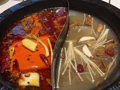-卤校长重庆火锅(合肥宁国路店)